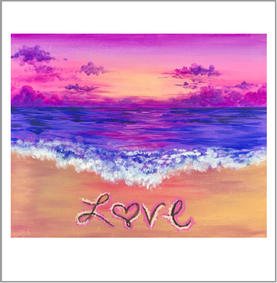 Love at the Beach